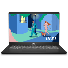 Ноутбук MSI Modern 14 (C7M-239XRU) [14" (1920x1080), AMD Ryzen 5 7530U 2.0ГГц, 8 Гб DDR4, SSD 512 Гб, AMD Radeon Graphics, без ОС]