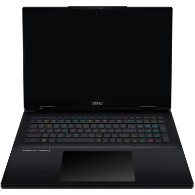 Ноутбук MSI Titan 18 HX (A14VIG-211RU) [18" (3840x2400), Intel Core i9-14900HX 2.2ГГц, 64 Гб DDR5, SSD 3 Тб, GeForce RTX 4090 16 Гб, Windows 11 Home]