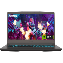 Ноутбук MSI Thin 15 B12UCX-2072XRU [15,6" (1920x1080), Intel Core i5-12450H 2.0ГГц, 8 Гб DDR4, SSD 512 Гб, GeForce RTX 2050 4 Гб, без ОС]