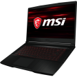 Ноутбук MSI Thin GF63 12V (12VF-2619XRU) [15,6" (1920x1080), Intel Core i7-12650H 2.3ГГц, 16 Гб DDR4, SSD 1 Тб, GeForce RTX 4060 8 Гб, без ОС]