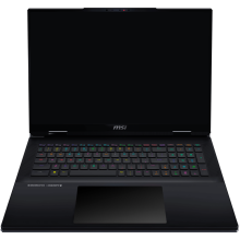 Ноутбук MSI Titan 18 HX (A14VIG-211RU) [18" (3840x2400), Intel Core i9-14900HX 2.2ГГц, 64 Гб DDR5, SSD 3 Тб, GeForce RTX 4090 16 Гб, Windows 11 Home]