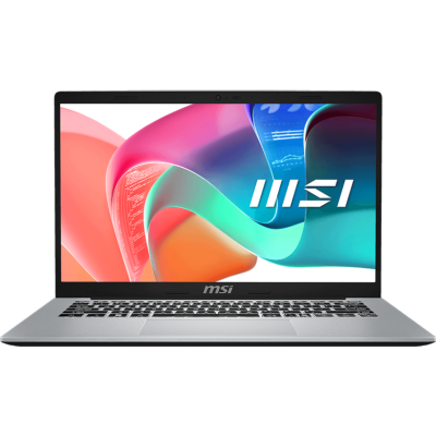 Ноутбук MSI Modern 15 F13MG-087XRU [15,6" (1920x1080), Intel Core i5-1335U 1.3ГГц, 16 Гб DDR4, SSD 1 Тб, Intel Iris Xe Graphics, без ОС]