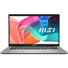 Ноутбук MSI Modern 15 F13MG-087XRU [15,6" (1920x1080), Intel Core i5-1335U 1.3ГГц, 16 Гб DDR4, SSD 1 Тб, Intel Iris Xe Graphics, без ОС]