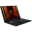 Ноутбук MSI Stealth 18 HX AI A2XWJG-052RU [18" (3840x2400), Intel Core Ultra 9 275HX 2.7ГГц, 64 Гб DDR5, SSD 2 Тб, GeForce RTX 5090 24 Гб, Windows 11 Home]