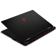 Ноутбук MSI Raider 18 HX AI A2XWIG-204RU [18" (3840x2400), Intel Core Ultra 9 285HX 2.8ГГц, 32 Гб DDR5, SSD 4 Тб, 2 SSD по 2 Тб, GeForce RTX 5080 16 Гб, Windows 11 Home]