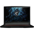 Ноутбук MSI GF63 Thin (12VE-1038XRU) [15,6" (1920x1080), Intel Core i5-12450H 2.0ГГц, 16 Гб DDR4, SSD 1 Тб, GeForce RTX 4050 6 Гб, без ОС]