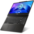 Ноутбук MSI VenturePro 15 AI A1UDXG-006XRU [15,6" (1920x1080), Intel Core Ultra 5 125H 1.2ГГц, 16 Гб DDR5, SSD 512 Гб, GeForce RTX 3050 6 Гб, без ОС]
