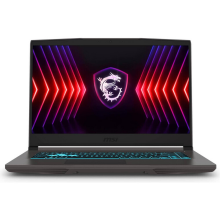 Ноутбук MSI Thin 15 (B13BVE-1451US) [15,6" (1920x1080), Intel Core i5-13420H 2.1ГГц, 16 Гб DDR4, SSD 512 Гб, GeForce RTX 4050 6 Гб, Windows 11 Home]