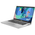 Ноутбук MSI Modern 14 (C12MO-690RU) [14" (1920x1080), Intel Core i3-1215U 1.2ГГц, 8 Гб DDR4, SSD 256 Гб, Intel UHD Graphics, Windows 11 PRO]