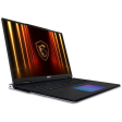 Ноутбук MSI Titan 18 HX AI A2XWJG-206RU [18" (3840x2400), Intel Core Ultra 9 285HX 2.8ГГц, 64 Гб DDR5, SSD 4 Тб, 2 SSD по 2 Тб, GeForce RTX 5090 24 Гб, Windows 11 Home]