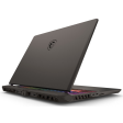 Ноутбук MSI Vector 16 HX AI A2XWHG-080XRU [16" (1920x1200), Intel Core Ultra 7 255HX 2.4ГГц, 32 Гб DDR5, SSD 1 Тб, GeForce RTX 5070 Ti 12 Гб, без ОС]