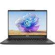 Ноутбук MSI Creator 16 AI Studio (A1VIG-060RU) [16" (3840x2400), Intel Core Ultra 9 185H 2.3ГГц, 64 Гб DDR5, SSD 2 Тб, GeForce RTX 4090 16 Гб, Windows 11 PRO]