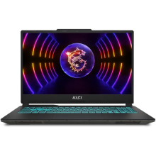 Ноутбук MSI Cyborg 15 A13VF-1223XRU [15,6" (1920x1080), Intel Core i5-13420H 2.1ГГц, 16 Гб DDR5, SSD 512 Гб, GeForce RTX 4060 8 Гб, без ОС]