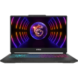Ноутбук MSI Cyborg 15 A13UDX-1601XRU [15,6" (1920x1080), Intel Core i5-13420H 2.1ГГц, 16 Гб DDR5, SSD 512 Гб, GeForce RTX 3050 6 Гб, без ОС]