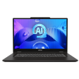 Ноутбук MSI Venture 17 AI A1MG-004XRU [17,3" (1920x1080), Intel Core Ultra 5 125H 1.2ГГц, 16 Гб DDR5, SSD 512 Гб, Intel Arc Graphics, без ОС]