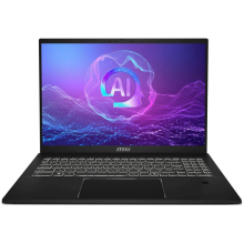 Ноутбук MSI Summit A16 AI+ A3HMTG-084RU [16" (2560x1600), AMD Ryzen AI 9 365 2.0ГГц, 32 Гб DDR5, SSD 2 Тб, AMD Radeon 880M, Windows 11 Home]