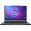 Ноутбук MSI Creator A16 AI+ A3HVFG-282RU [16" (2560x1600), AMD Ryzen AI 9 365 2.0ГГц, 32 Гб DDR5, SSD 2 Тб, GeForce RTX 4060 8 Гб, Windows 11 Home]
