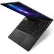 Ноутбук MSI Stealth A16 AI+ A3XVFG-283RU [16" (2560x1600), AMD Ryzen AI 9 365 2.0ГГц, 32 Гб DDR5, SSD 1 Тб, GeForce RTX 4060 8 Гб, Windows 11 Home]