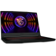 Ноутбук MSI GF63 Thin (12UCX-1048XRU) [15,6" (1920x1080), Intel Core i5-12450H 2.0ГГц, 8 Гб DDR4, SSD 256 Гб, GeForce RTX 2050 4 Гб, без ОС]