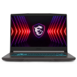 Ноутбук MSI Thin 15 B13UCX-2649XRU [15,6" (1920x1080), Intel Core i5-13420H 2.1ГГц, 8 Гб DDR4, SSD 512 Гб, GeForce RTX 2050 4 Гб, без ОС]