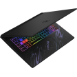 Ноутбук MSI Pulse 17 AI C1VFKG (9S7-17T311-086) [17" (1920x1200), Intel Core Ultra 5 125H 1.2ГГц, 16 Гб DDR5, SSD 512 Гб, GeForce RTX 4060 8 Гб, без ОС]