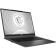 Ноутбук MSI CreatorPro 16 AI Studio A1VMG-227RU [16" (3840x2400), Intel Core Ultra 9 185H 2.3ГГц, 64 Гб DDR5, SSD 2 Тб, NVIDIA RTX 5000 Ada 16 Гб, Windows 11 PRO]