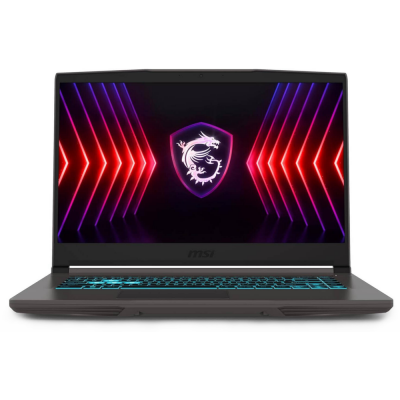 Ноутбук MSI Thin 15 B13UCX-2649XRU [15,6" (1920x1080), Intel Core i5-13420H 2.1ГГц, 8 Гб DDR4, SSD 512 Гб, GeForce RTX 2050 4 Гб, без ОС]