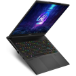Ноутбук MSI Stealth A16 AI+ A3XVFG-283RU [16" (2560x1600), AMD Ryzen AI 9 365 2.0ГГц, 32 Гб DDR5, SSD 1 Тб, GeForce RTX 4060 8 Гб, Windows 11 Home]