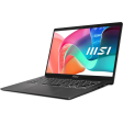 Ноутбук MSI Modern 14 F13MG-208RU [14" (1920x1080), Intel Core i7-1355U 1.7ГГц, 16 Гб DDR4, SSD 512 Гб, Intel Iris Xe Graphics, Windows 11 PRO]