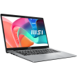 Ноутбук MSI Modern 15 F13MG-087XRU [15,6" (1920x1080), Intel Core i5-1335U 1.3ГГц, 16 Гб DDR4, SSD 1 Тб, Intel Iris Xe Graphics, без ОС]
