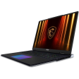 Ноутбук MSI Titan 18 HX AI A2XWJG-206RU [18" (3840x2400), Intel Core Ultra 9 285HX 2.8ГГц, 64 Гб DDR5, SSD 4 Тб, 2 SSD по 2 Тб, GeForce RTX 5090 24 Гб, Windows 11 Home]