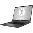 Ноутбук MSI CreatorPro 16 AI Studio A1VMG-227RU [16" (3840x2400), Intel Core Ultra 9 185H 2.3ГГц, 64 Гб DDR5, SSD 2 Тб, NVIDIA RTX 5000 Ada 16 Гб, Windows 11 PRO]