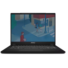 Ноутбук MSI Modern 14 H D13M (9S7-14L112-089) [14" (1920x1200), Intel Core i7-13700H 2.4ГГц, 16 Гб DDR4, SSD 512 Гб, Intel Iris Xe Graphics, без ОС]