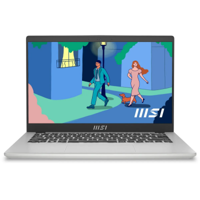 Ноутбук MSI Modern 14 (C12MO-689RU) [14" (1920x1080), Intel Core i5-1235U 1.3ГГц, 16 Гб DDR4, SSD 512 Гб, Intel Iris Xe Graphics, Windows 11 PRO]