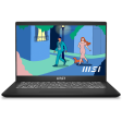 Ноутбук MSI Modern 14 C7M (9S7-14JK12-238) [14" (1920x1080), AMD Ryzen 5 7530U 2.0ГГц, 8 Гб DDR4, SSD 512 Гб, AMD Radeon Vega 7, Windows 11 Home]