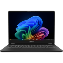 Ноутбук MSI Prestige 14 AI+ Evo C2VMG-026RU [14" (2880x1800), Intel Core Ultra 7 258V 2.2ГГц, 32 Гб DDR5, SSD 1 Тб, Intel Arc 140V, Windows 11 Home]