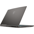 Ноутбук MSI Thin 15 (B12VE-1294XRU) [15,6" (1920x1080), Intel Core i5-12450H 2.0ГГц, 16 Гб DDR4, SSD 512 Гб, GeForce RTX 4050 6 Гб, без ОС]