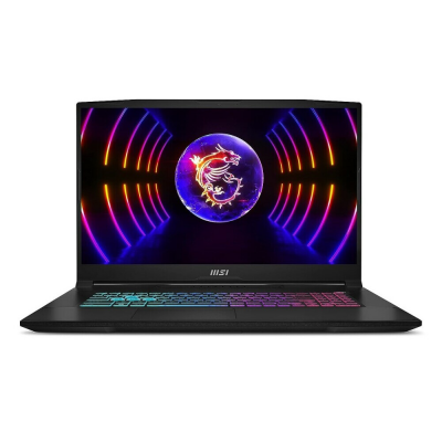 Ноутбук MSI Katana 17 B13UCX-1428XRU [17,3" (1920x1080), Intel Core i5-13420H 2.1ГГц, 16 Гб DDR5, SSD 512 Гб, GeForce RTX 2050 4 Гб, без ОС]