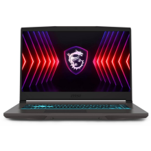 Ноутбук MSI Thin 15 B13UCX-2649XRU [15,6" (1920x1080), Intel Core i5-13420H 2.1ГГц, 8 Гб DDR4, SSD 512 Гб, GeForce RTX 2050 4 Гб, без ОС]