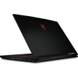 Ноутбук MSI GF63 Thin (12UC-1036XRU) [15,6" (1920x1080), Intel Core i5-12450H 2.0ГГц, 16 Гб DDR4, SSD 512 Гб, GeForce RTX 3050 4 Гб, без ОС]