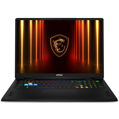 Ноутбук MSI Vector A18 HX A9WIG-218RU [18" (2560x1600), AMD Ryzen 9 9955HX 2.5ГГц, 32 Гб DDR5, SSD 2 Тб, GeForce RTX 5080 16 Гб, Windows 11 Home]