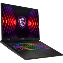 Ноутбук MSI Sword 17 HX (B14VFKG-046XRU) [17" (1920x1200), Intel Core i9-14900HX 1.6ГГц, 16 Гб DDR5, SSD 1 Тб, GeForce RTX 4060 8 Гб, без ОС]