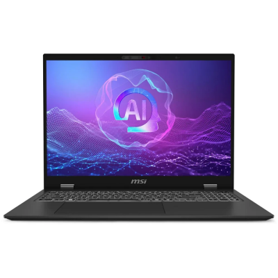 Ноутбук MSI Prestige 16 AI+ Evo B2VMG-032RU [16" (3840x2400), Intel Core Ultra 9 288V 3.3ГГц, 32 Гб DDR5, SSD 1 Тб, Intel Arc 140V, Windows 11 Home]