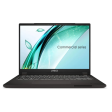 Ноутбук MSI Commercial 14 H A13MG-013RU [14" (1920x1200), Intel Core i5-13420H 2.1ГГц, 16 Гб DDR4, SSD 512 Гб, Intel UHD Graphics, Windows 11 PRO]