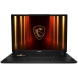 Ноутбук MSI Stealth 18 HX AI A2XWJG-052RU [18" (3840x2400), Intel Core Ultra 9 275HX 2.7ГГц, 64 Гб DDR5, SSD 2 Тб, GeForce RTX 5090 24 Гб, Windows 11 Home]