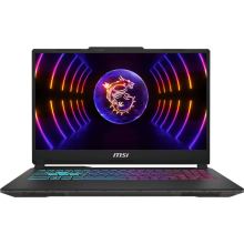 Ноутбук MSI Cyborg 15 A13UDX-1601XRU [15,6" (1920x1080), Intel Core i5-13420H 2.1ГГц, 16 Гб DDR5, SSD 512 Гб, GeForce RTX 3050 6 Гб, без ОС]