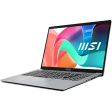 Ноутбук MSI Modern 15 F13MG-253RU [15,6" (1920x1080), Intel Core i7-1355U 1.7ГГц, 16 Гб DDR4, SSD 512 Гб, Intel Iris Xe Graphics, Windows 11 PRO]