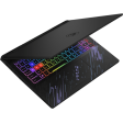 Ноутбук MSI Pulse 16 AI (C1VGKG-018RU) [16" (2560x1600), Intel Core Ultra 7 155H 1.4ГГц, 16 Гб DDR5, SSD 1 Тб, GeForce RTX 4070 8 Гб, Windows 11 Home]