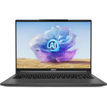 Ноутбук MSI Creator 16 AI Studio (A1VIG-060RU) [16" (3840x2400), Intel Core Ultra 9 185H 2.3ГГц, 64 Гб DDR5, SSD 2 Тб, GeForce RTX 4090 16 Гб, Windows 11 PRO]
