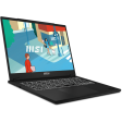 Ноутбук MSI Modern 14 H D13M (9S7-14L112-088) [14" (1920x1200), Intel Core i5-13420H 2.1ГГц, 16 Гб DDR4, SSD 512 Гб, Intel UHD Graphics, без ОС]